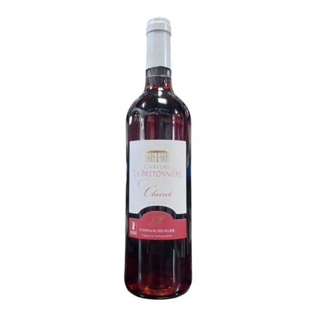 CHÂTEAU LA BRETONNIÈRE CLAIRET BORDEAUX