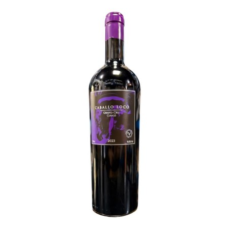 CABALLO LOCO GRAND CRU CURICÓ CABALLO LOCO GRAND CRU CURICÓ