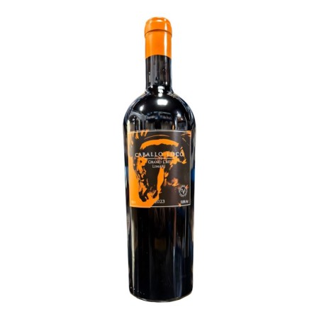 CABALLO LOCO GRAND CRU LIMARÍ CABALLO LOCO GRAND CRU LIMARÍ