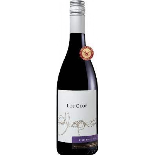 LOS CLOP PINOT NOIR 750 ML