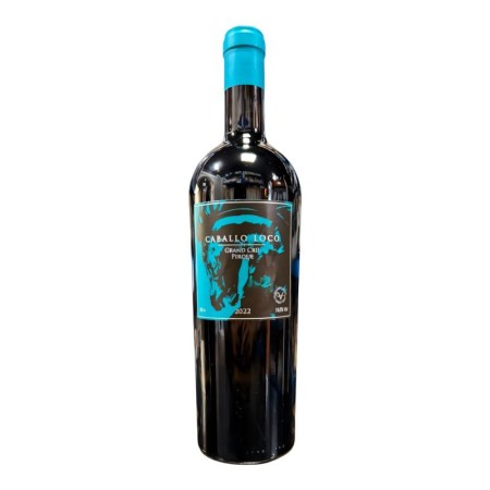 CABALLO LOCO GRAND CRU PIRQUE CABALLO LOCO GRAND CRU PIRQUE