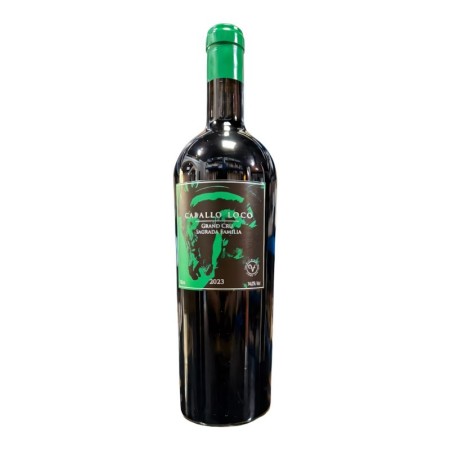 CABALLO LOCO GRAND CRU SAGRADA FAMILIA CABALLO LOCO GRAND CRU SAGRADA FAMILIA