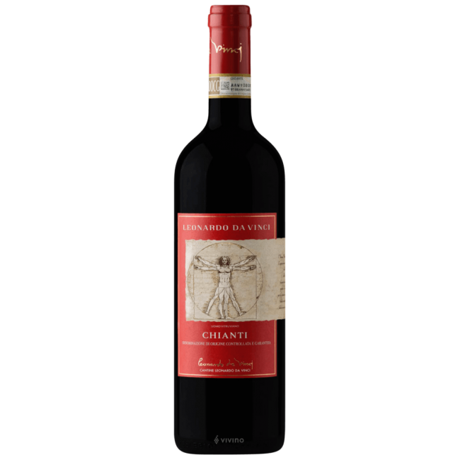 LEONARDO DA VINCI CHIANTI 2019 750 ml