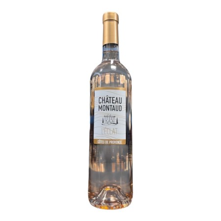 CHÂTEAU MONTAUD L'ÉCLAT ROSE