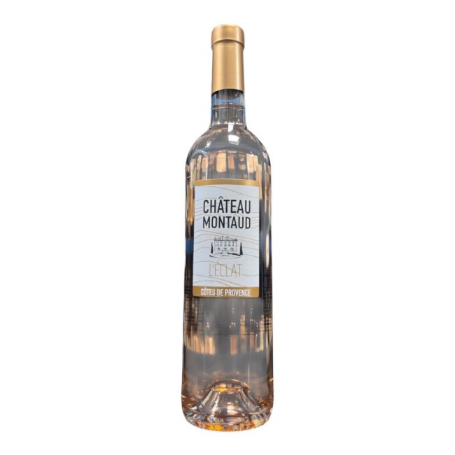CHÂTEAU MONTAUD L'ÉCLAT ROSE