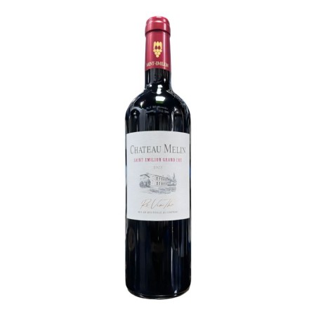 CHATEAU MELIN SAINT-EMILION GRAND CRU