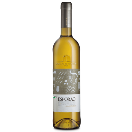 ESPORÃO COLHEITA BRANCO 2020 750 ml  ESPORÃO COLHEITA BRANCO 2020 750 ml