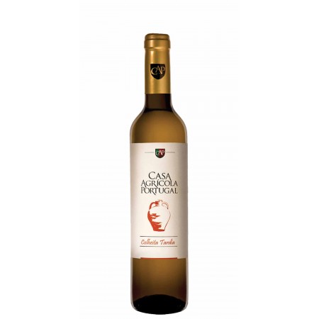 CASA AGRICOLA PORTUGAL COLHEITA TARDIA  750 ml CASA AGRICOLA PORTUGAL COLHEITA TARDIA  750 ml