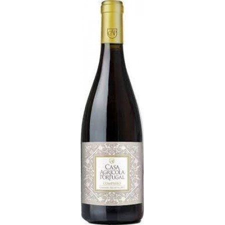 CASA AGRICOLA COMPASSO GRANDE ESCOLHA 750 ml CASA AGRICOLA COMPASSO GRANDE ESCOLHA 750 ml