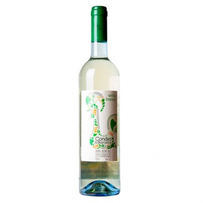 CONDE DE BARCELOS VERDE 2019 750ML