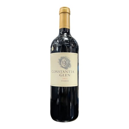 CONSTANTIA GLEN THREE CONSTANTIA GLEN THREE
