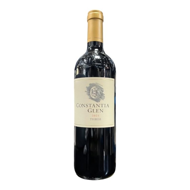 CONSTANTIA GLEN THREE CONSTANTIA GLEN THREE