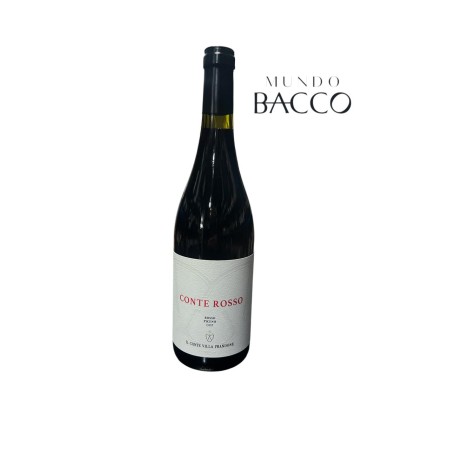 CONTE ROSSO ROSSO PICENO DOP