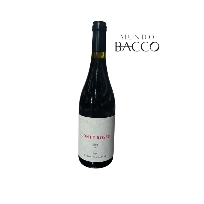 CONTE ROSSO ROSSO PICENO DOP