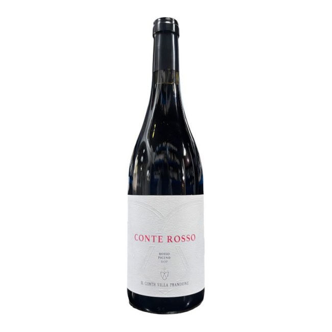 CONTE ROSSO ROSSO PICENO DOP