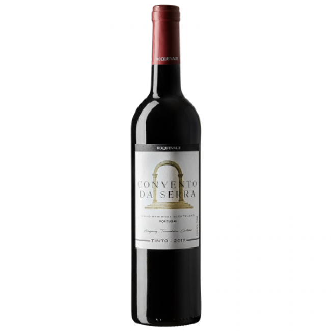 CONVENTO DA SERRA TINTO 2020 750 ml 