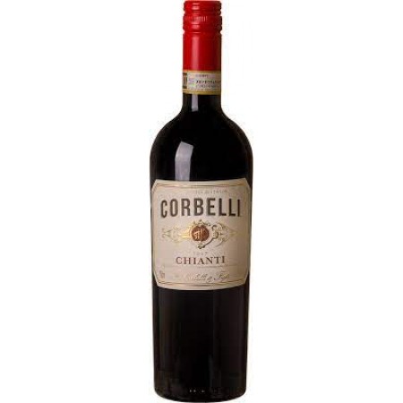 CHIANTI CORBELLI 2019 750 ml CHIANTI CORBELLI 2019 750 ml