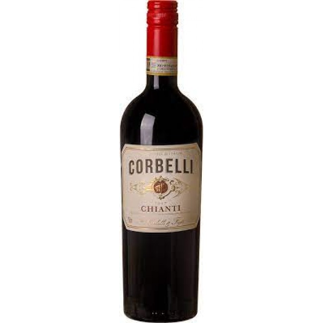 CHIANTI CORBELLI 2019 750 ml