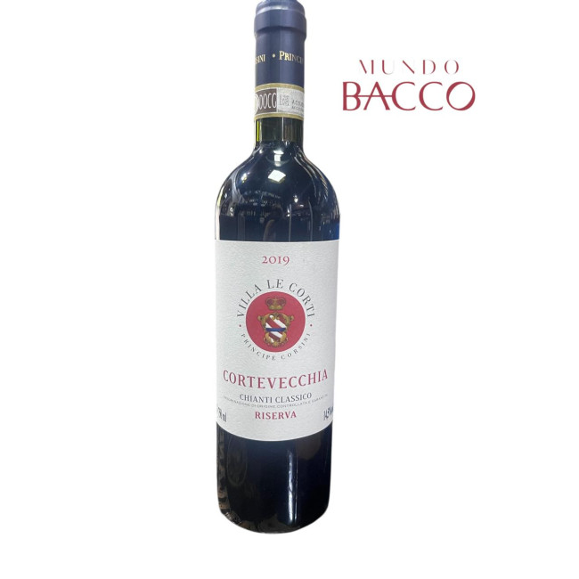CORTEVECCHIA CHIANTI CLASSICO RISERVA
