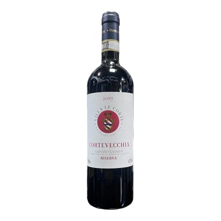 CORTEVECCHIA CHIANTI CLASSICO RISERVA