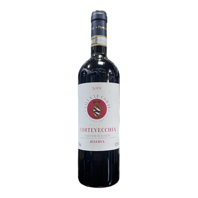 CORTEVECCHIA CHIANTI CLASSICO RISERVA CORTEVECCHIA CHIANTI CLASSICO RISERVA