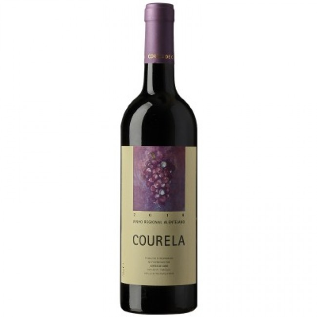 COURELA CORTES DE CIMA TINTO 2018 750 ml