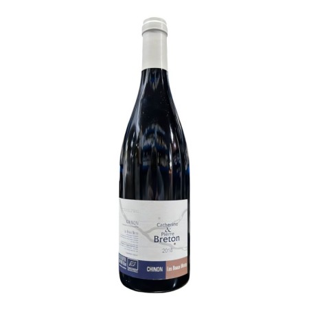CHINON LES BEAUX MONTS