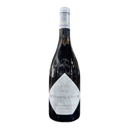 CHRISTOPHE PATRICE BOURGOGNE ALIGOTE