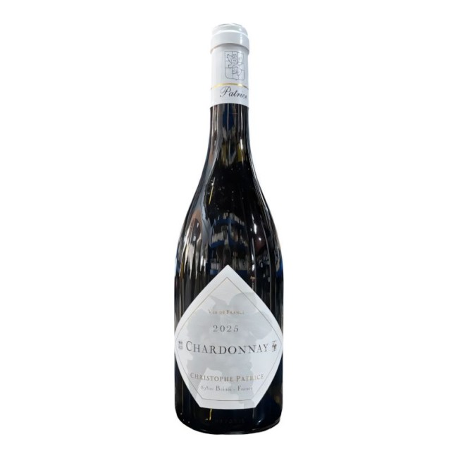 CHRISTOPHE PATRICE CHARDONNAY
