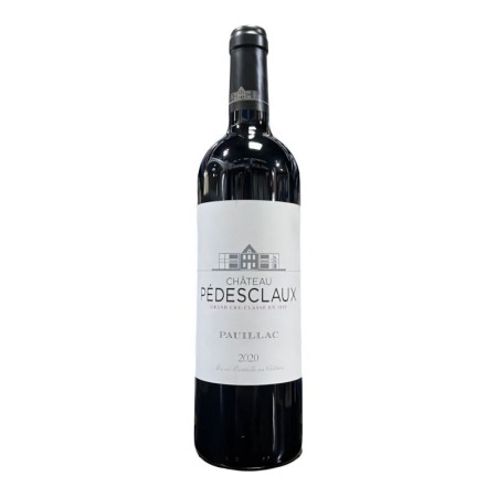CHATEAU PEDESCLAUX PAUILLAC