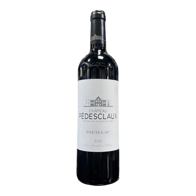 CHATEAU PEDESCLAUX PAUILLAC
