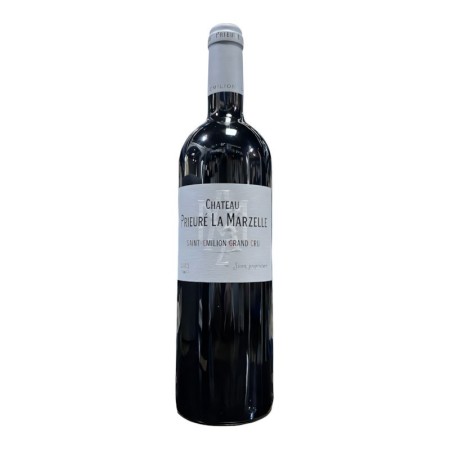 CHATEAU PRIEURÉ LA MARZELLE 2011