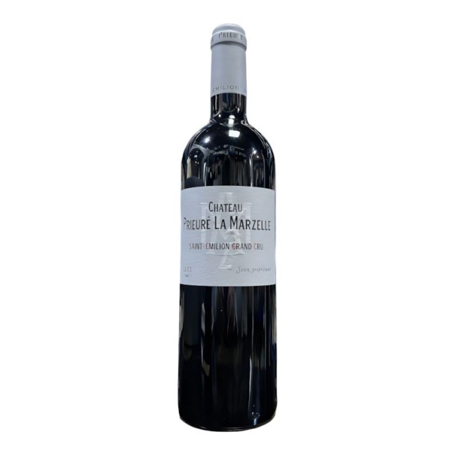 CHATEAU PRIEURÉ LA MARZELLE 2011