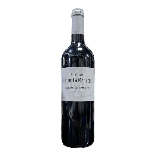 CHATEAU PRIEURÉ LA MARZELLE 2014