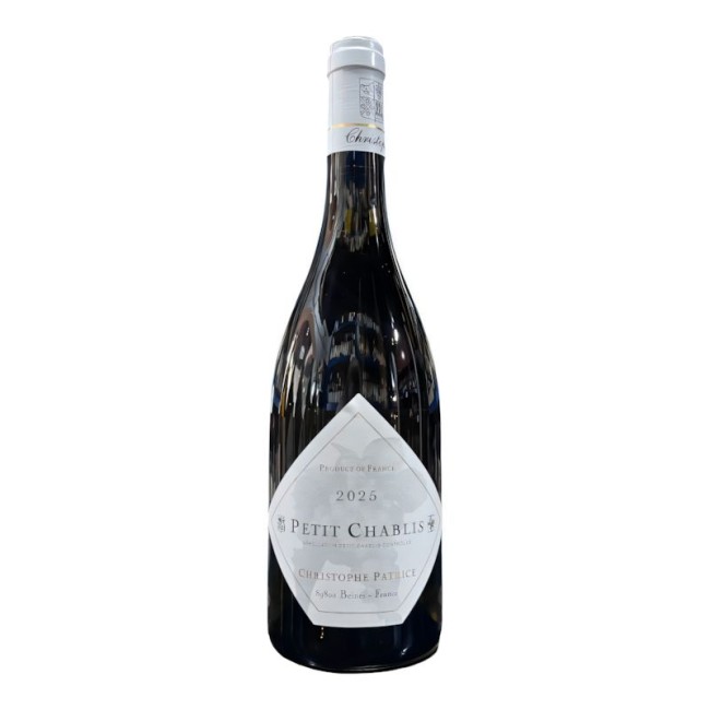 CHRISTOPHE PATRICE PETIT CHABLIS