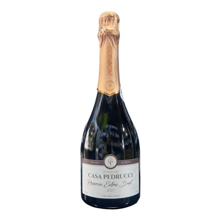 PEDRUCCI RESERVA EXTRA BRUT