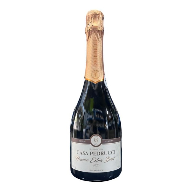 PEDRUCCI RESERVA EXTRA BRUT