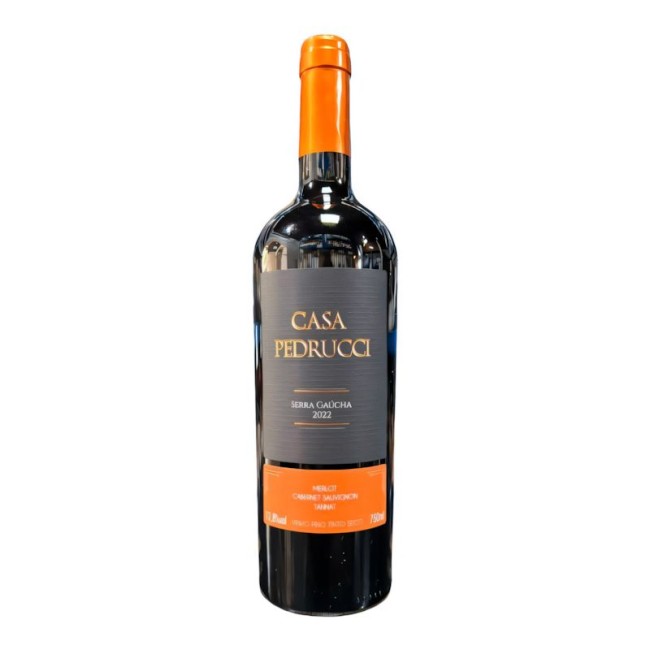 CASA PEDRUCCI RESERVA TINTO