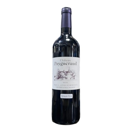 CHATEAU PUYGUERAUD