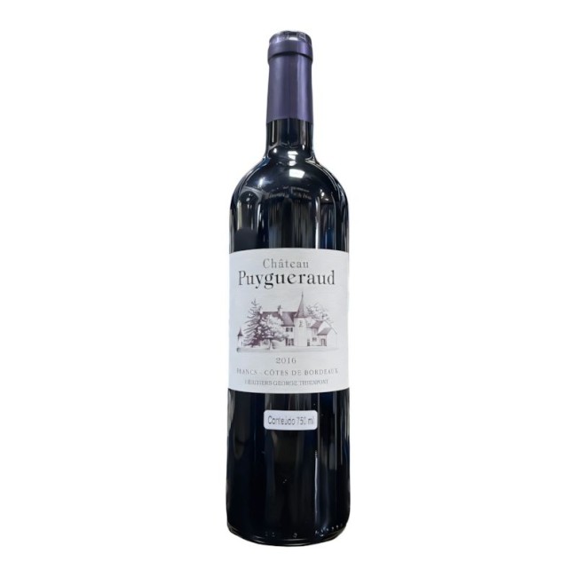 CHATEAU PUYGUERAUD