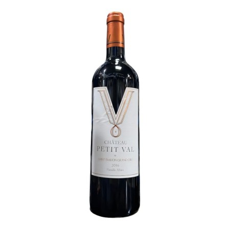 CHATEAU PETIT VAL