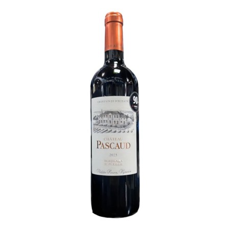 CHATEAU PASCAUD BORDEAUX SUPERIEUR
