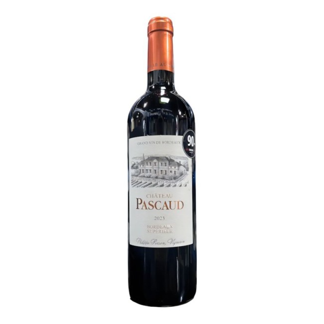 CHATEAU PASCAUD BORDEAUX SUPERIEUR