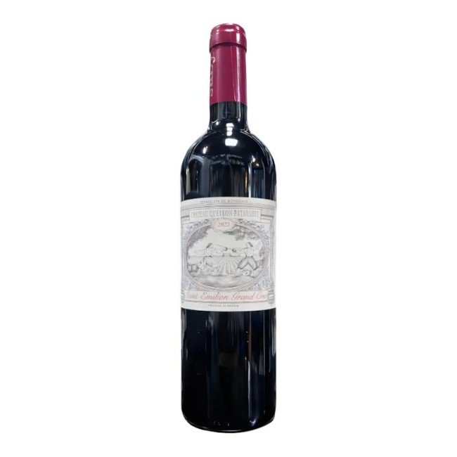 CHATEAU QUEYRON PINDEFLEURS SAINT-EMILION GRAND CRU