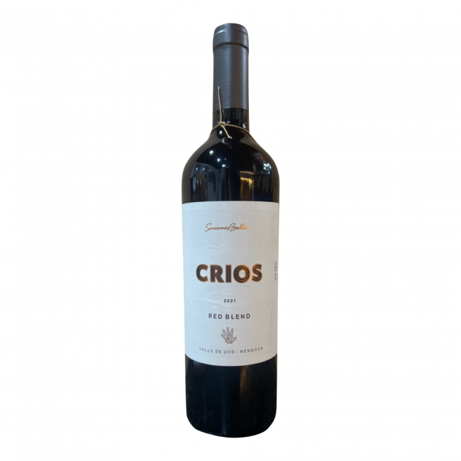 CRIOS RED BLEND  750 ml