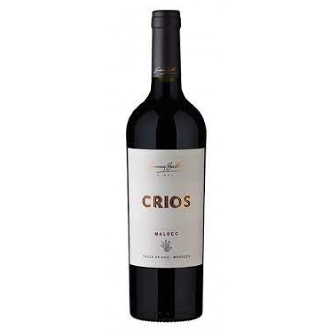 SUSANA BALBO CRIOS MALBEC 2020 750 ml