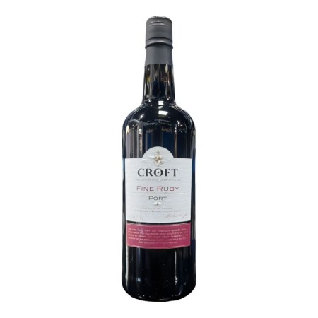 CROFT FINE RUBY VINHO DO PORTO