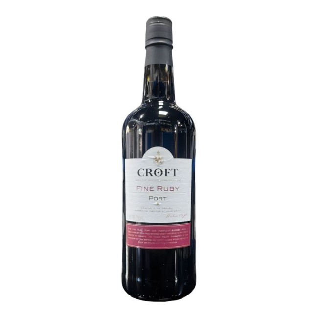 CROFT FINE RUBY VINHO DO PORTO