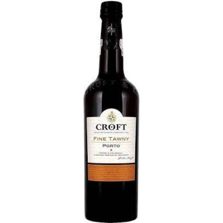 CROFT PORTO FINE TAWNY 750 ml CROFT PORTO FINE TAWNY 750 ml