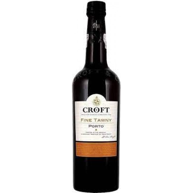 CROFT PORTO FINE TAWNY 750 ml